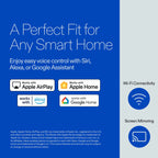 24” Class 720P HD Roku Smart Television, 100012590