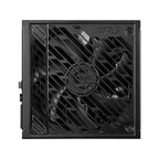 MSI - MPG A850GS PCIE5, 80+ Gold Full Modular Gaming PSU, 12V-2X6 Cable, 5080 5070 ATX 3.1 & Pcie 5.1 Ready. Embossed Jacket Cables. 850W Power Supply, 10 Year Warranty