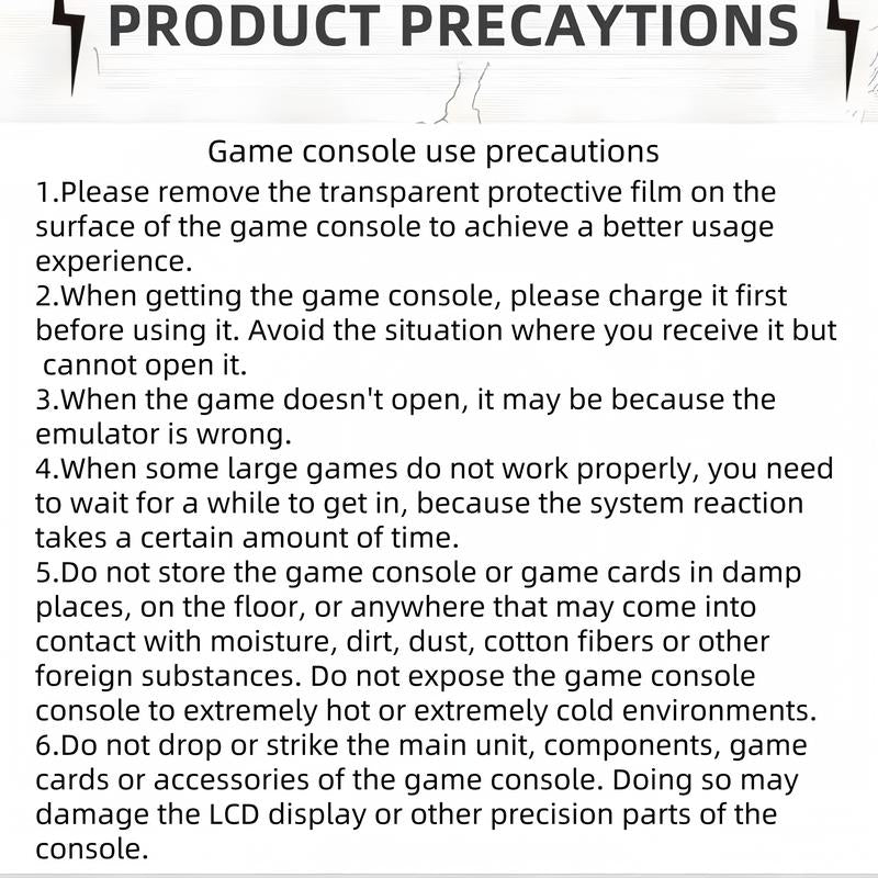 Portable Retro Game Console with 5.5-Inch Large Screen, Supports 10 Emulators, Ultra HD Graphics, Ideal Gift for Birthday, Father’S Day & Christmas, Handheld Game Console