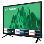 24” Class 720P HD Roku Smart Television, 100012590