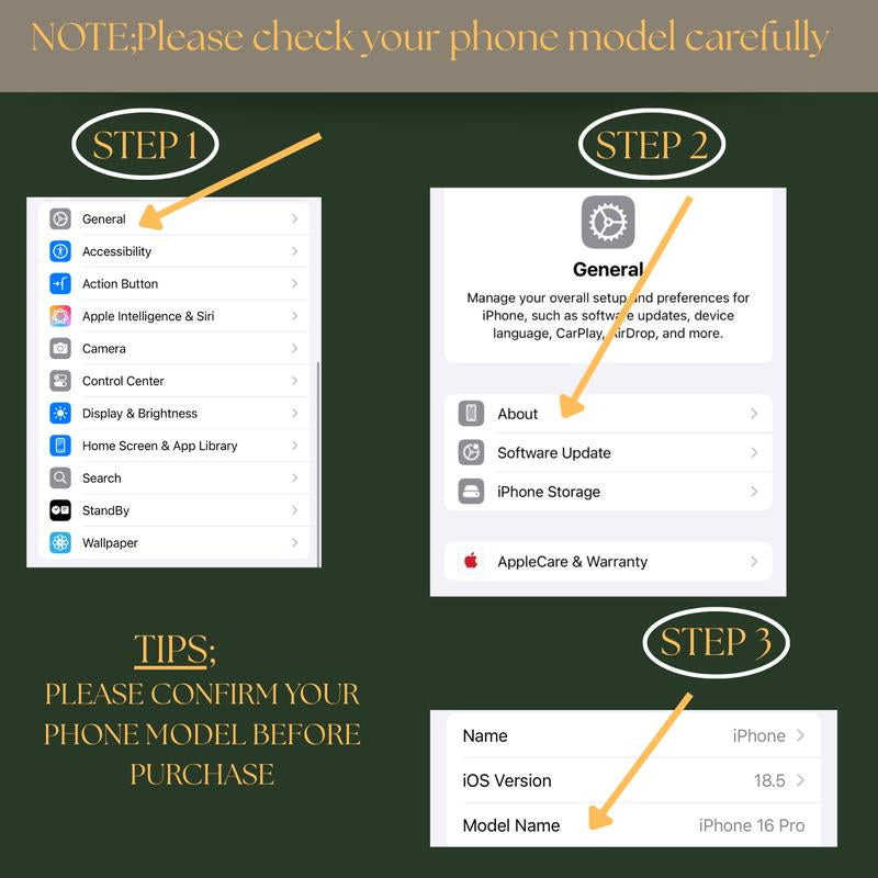 Foreign Heart Holographic Iridescent Rainbow Phone Case for Iphone 13 14 15 16 Pro Max with Magnetic Magsafe & Screen Protector Shockproof Protection Wireless Charging Compatible Protective Casing
