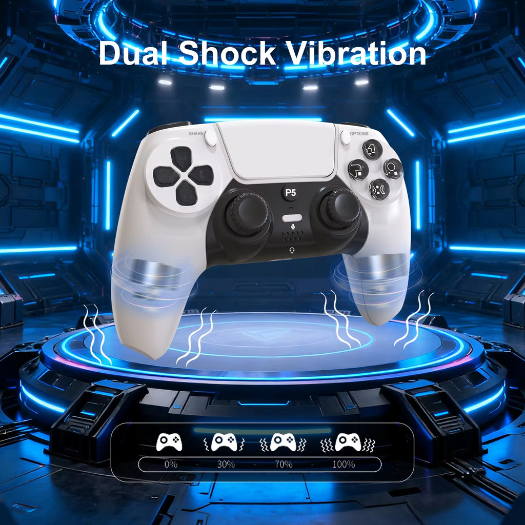 YLW Wireless PS 5 Pro PC Joysticks & Game Controls Switching Original Control GTA Gaming PS 4 Accessories Manette PS5 Controller