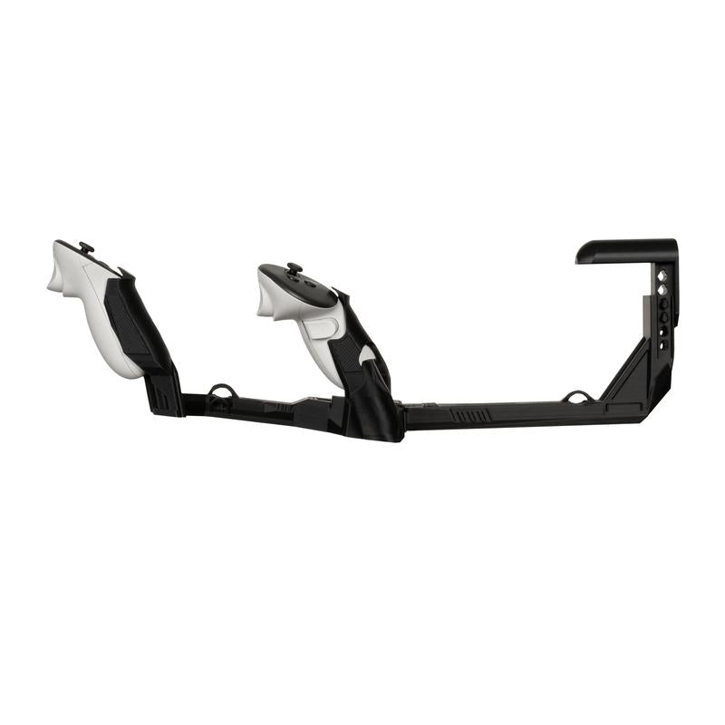 Cgripvr Virtual Reality Stock - Compatible with Quest 3 Controllers - Third-Party Accessory