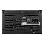 MSI - MPG A850GS PCIE5, 80+ Gold Full Modular Gaming PSU, 12V-2X6 Cable, 5080 5070 ATX 3.1 & Pcie 5.1 Ready. Embossed Jacket Cables. 850W Power Supply, 10 Year Warranty