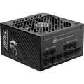 MSI - MPG A850GS PCIE5, 80+ Gold Full Modular Gaming PSU, 12V-2X6 Cable, 5080 5070 ATX 3.1 & Pcie 5.1 Ready. Embossed Jacket Cables. 850W Power Supply, 10 Year Warranty