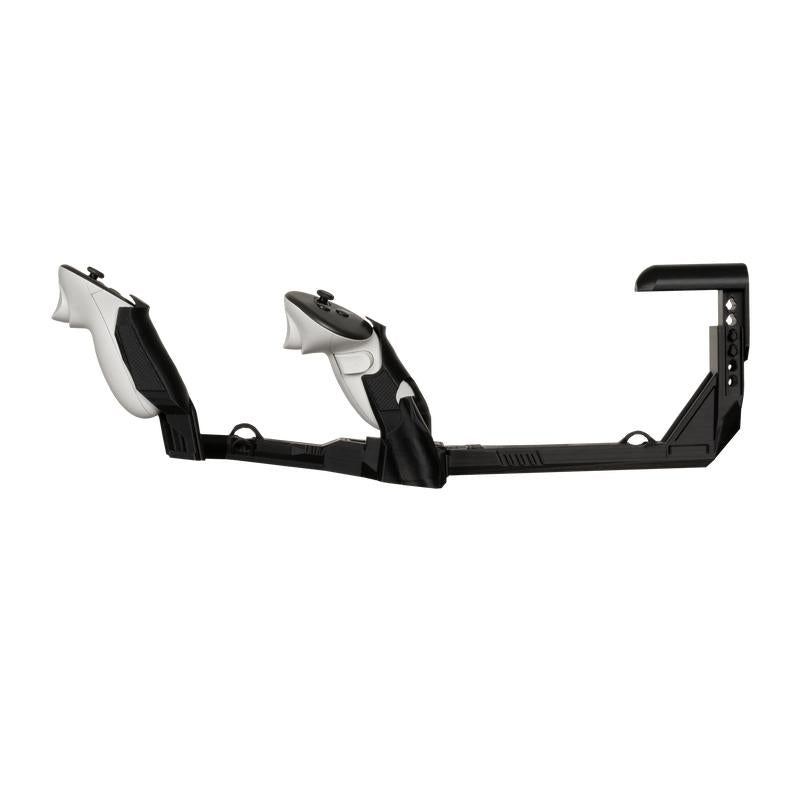 Cgripvr Virtual Reality Stock - Compatible with Quest 3 Controllers - Third-Party Accessory